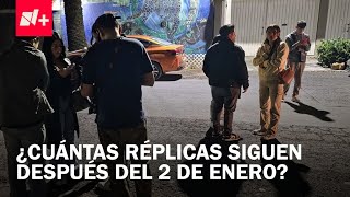 Sismo en México hoy: Réplicas del temblor del 2 de enero de 2026 - Despierta