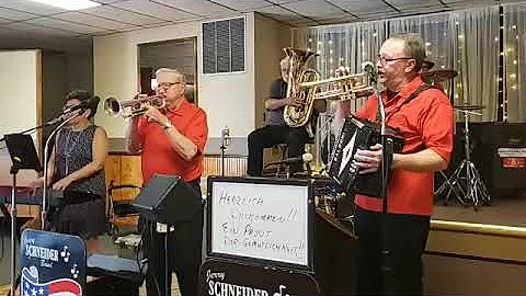 The Funtime Polka Party Presents The Jerry Schneid...