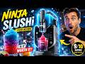 Ninja SLUSHi Frozen Drink &amp; Slushie Machine with RapidChill Technology FS301 Review