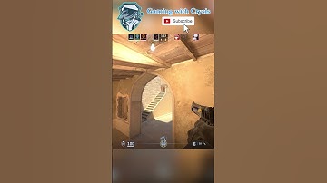 Desert Eagle is OVERPOWERED! 🤯 | CS2 Mirage Highlights #counterstrike2 #csgo #cs2 #gaming #shorts