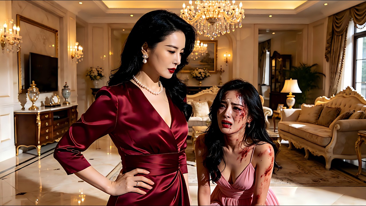 小三作妖反被虐，豪門婆婆霸氣護媳
