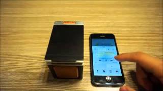 Staq Audio Speaker Demo