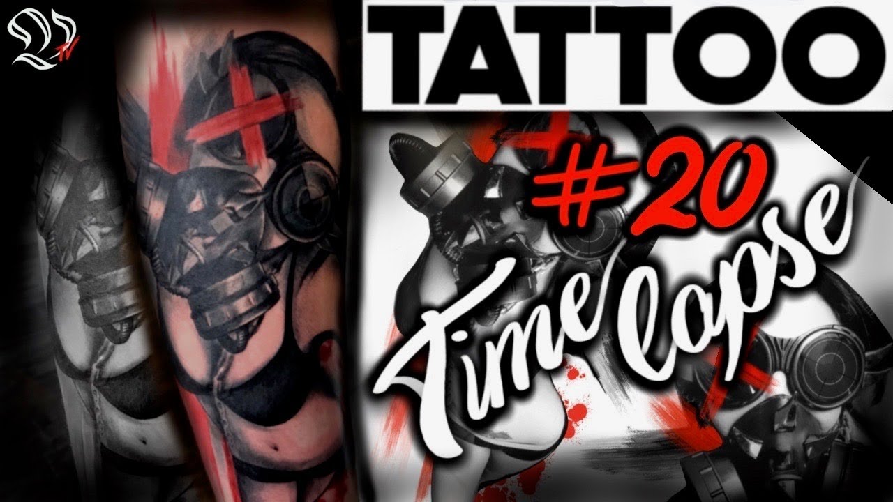 TATTOO Timelapse 