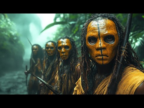 Mask People | You Never Knew These Traditions Were Real | 4K