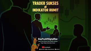 Trader Sukses Tidak Sama dengan Indikator Rumit – Mindset Sniper Trader
