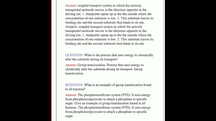 Mbio 3401 Exam 1 Newest Actual Exam video