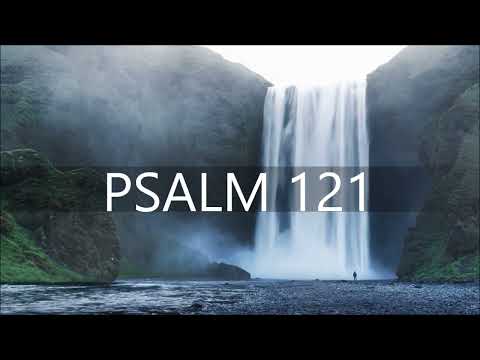 Psalm 121/The Faithful Guardian of Mankind