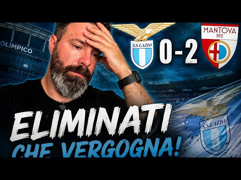 Video Lazio - Mantova 0-2. Antipasto di una stagione