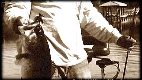 JB Bassmaster/ Kistler Rods commercial