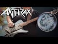 [BASS COVER] Anthrax - Indians