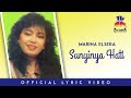 Marina Elsera - Sunyinya Hati Lyric