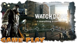 Watch Dogs - Lords Of The Wards _Criminal Convoy // Fixer Contract - Side Mission Gameplay.