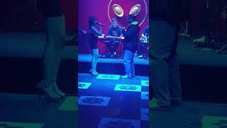 MEMORI BERKASIH, NABILA EVELYN FT. SUGENG SUHARMAJI DI REBOND