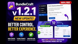 BundleCraft 1.2.1 🚀 New Cart / Checkout Behaviour Feature for WooCommerce | TechFix HUB |