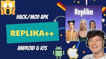 Replika MOD iOS & Android (2025)
