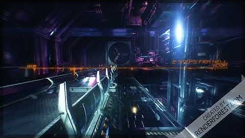 Cyber Music Visualizer- Victory