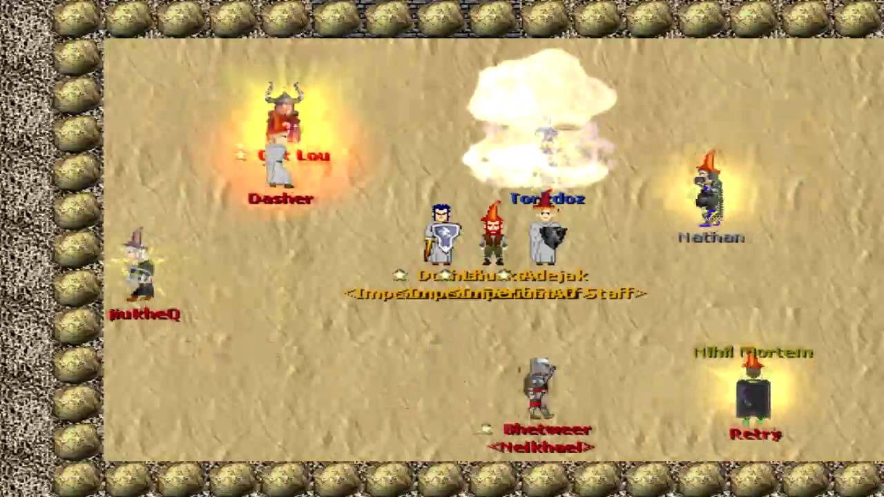 ImperiumAo 1.4.9 - Deathmatch v3