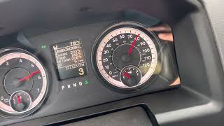 0-60 2016 Ram Hemi single cab Single Cab Ram 1500