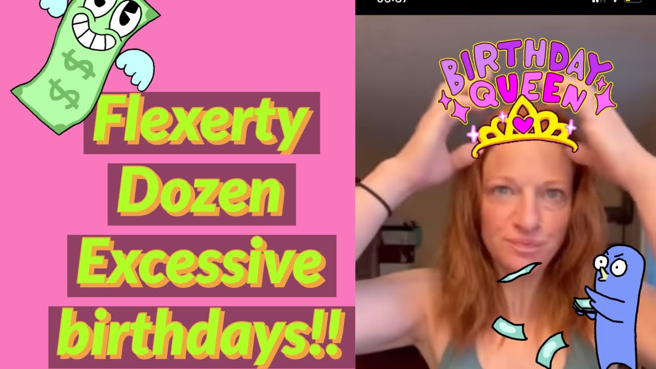 Дюжина дней рождения Догерти — это перебор 🤑💸💰