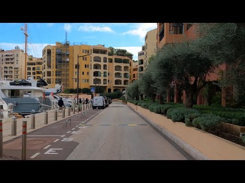 Cap d'Ail - Monte Carlo ♚ - Beausoleil (5k)(France)(Principauté de Monaco | Principato di Monaco)