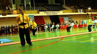 Pam Pou Kiu Carol Paulista de Kung Fu