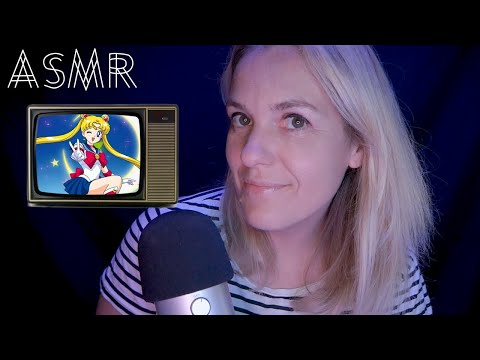 ASMR FR 📺 Le Top 30 de mes dessins animés préférés PART 1