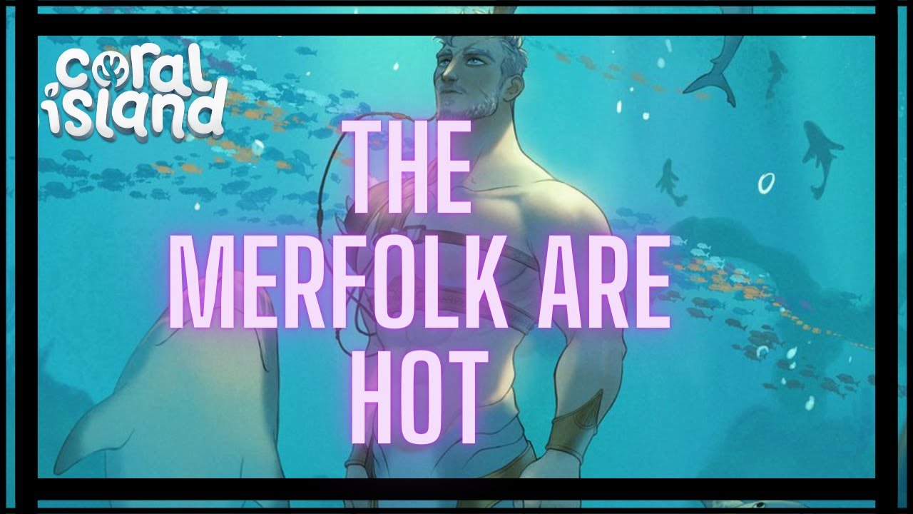The Coral Island Merfolk Update Gave Us HOTTIES YouTube the-coral-island-merfolk-update-gave-us-hotties-youtube