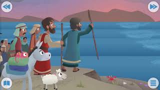 Biblia Gyerekeknek 10 Mózes És A Tíz Parancsolat