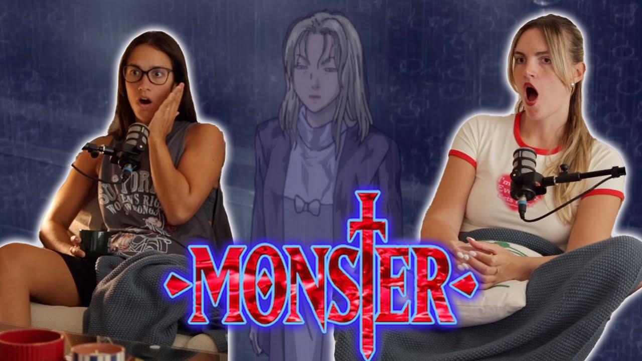Monster Episode 23 Reaction