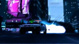 Escape From Nuclear Bomb In GTA 4 (Tonksi)