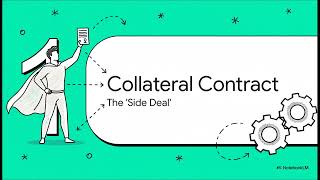 Learning with Bert - What is a Collateral Contract