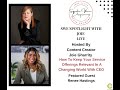 303 how to keep your service offerings relevant in a changing world with ceo renee hastings