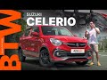 2023 suzuki celerio ags review  behind the wheel