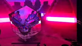Deadmau5  Quezacotl  Retro5pective  At Red Rocks 4k November 1st 2024