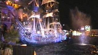 This is from quite some time back - i used to go vegas every couple of
years for work, the comdex show when that attracted 225k people and
$60 hot...