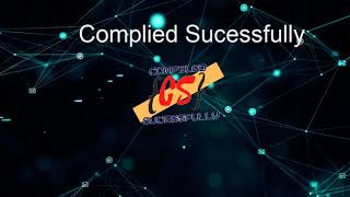 Compiled Sucessfully