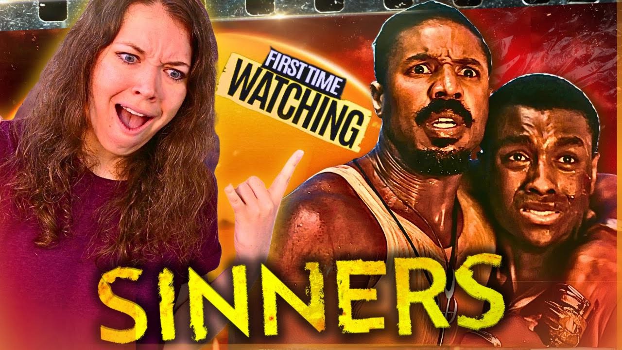 Sinners (2025) First Time Watching!!!