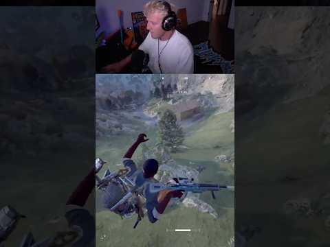 Who needs a shotgun??? When you have a sniper