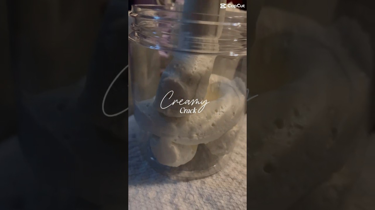 Creamy Crack leaves 