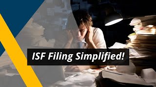 Master ISF Filing: Key FAQs Explained!