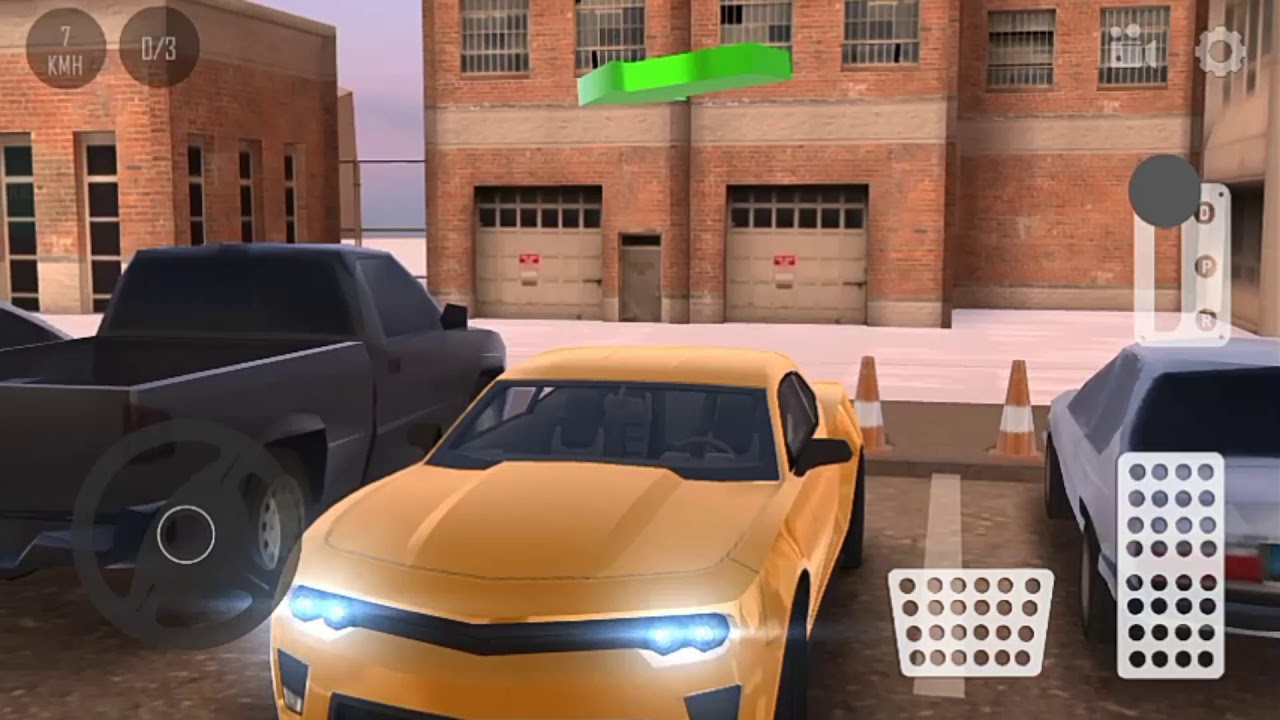 Real Car Parking 2017 mod apk YouTube