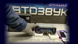 Магнитола Prology CMD 330 краткий обзор.