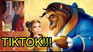 Download Lagu BEAUTY AND THE BEAST TIKTOK | MARENGEFREN MP3