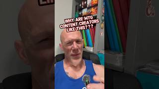 News flash: No one is stealing your content or copying you #edh #mtg #magicthegathering