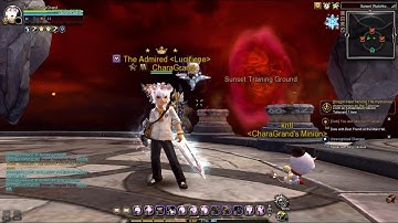 Dragon Nest Sea Mystic Knight low budget STG 21 with single jade +10 VDJ and 1259% Overline