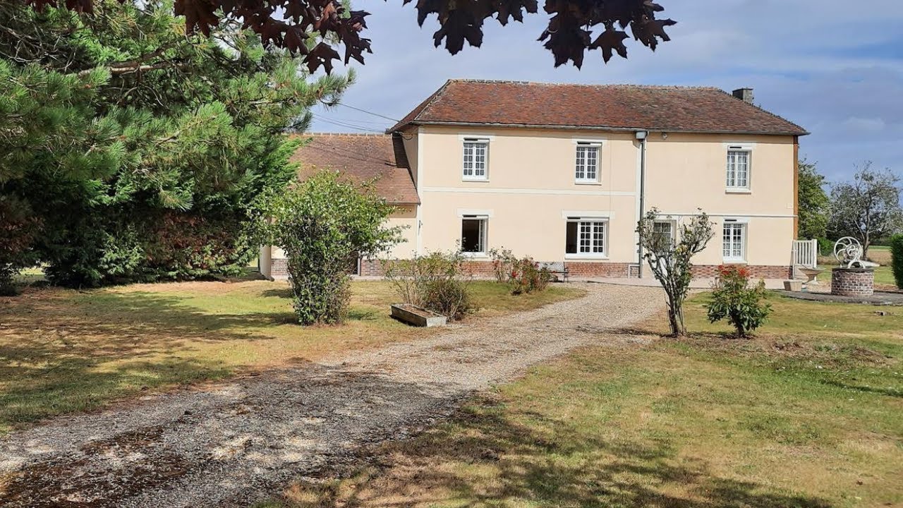 🔑 Découvrez cette grande maison familiale avec dépendances et jardin - IMMONORMANDIE