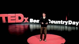 Political Literacy in the Infinite Scroll | Ezra Devonshire | TEDxBeaverCountryDaySchool