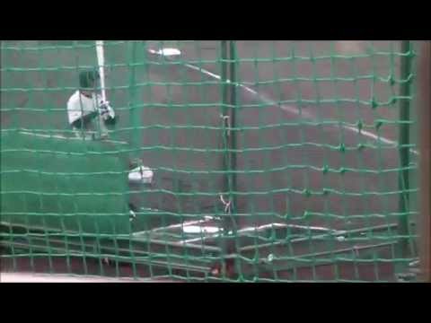 谷佳知 オリックスバファローズ 沖縄宮古島キャンプ（2軍）2015 (1)