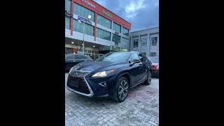 Hot Sales Lexus Rx350, 2018, Very Clean Foreign Used