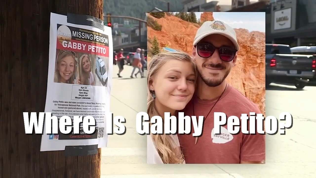 Where Is Gabby Petito Premiere